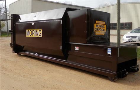 Moring Disposal .
